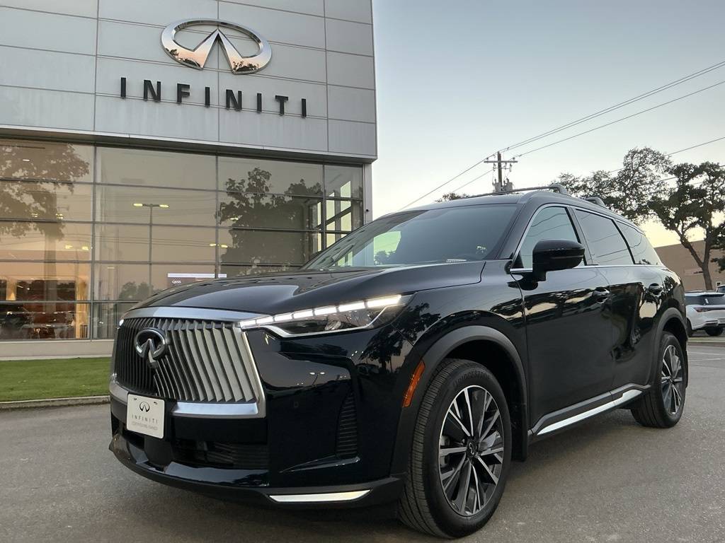 2026 INFINITI QX60 LUXE — SUV — 4,981 mi — Boerne, TX