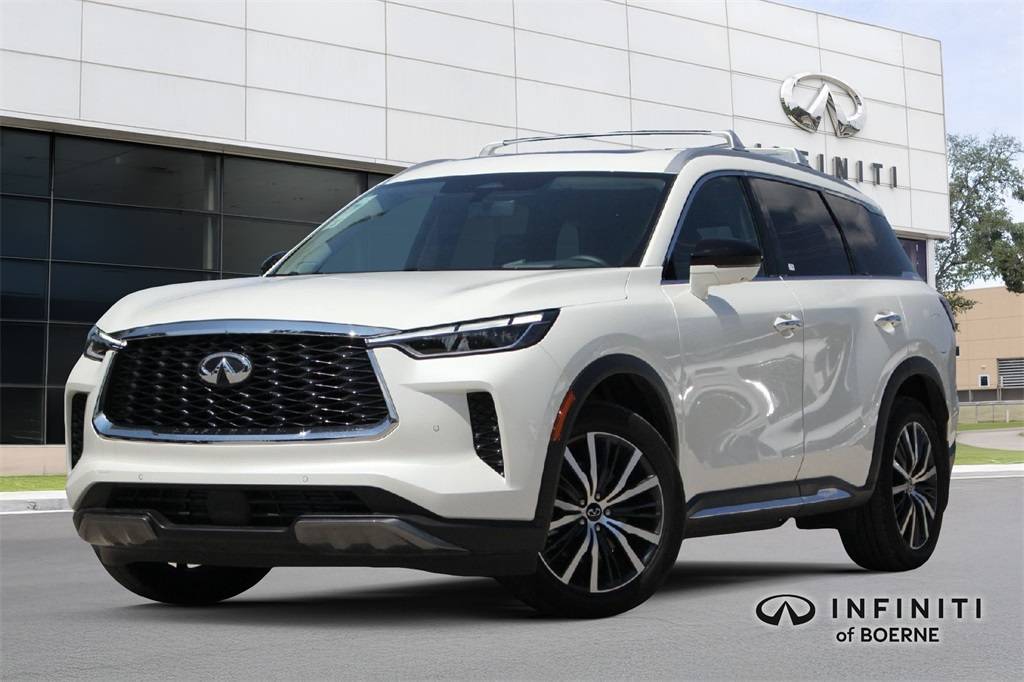 2025 INFINITI QX60 SENSORY — SUV — 6,157 mi — Boerne, TX