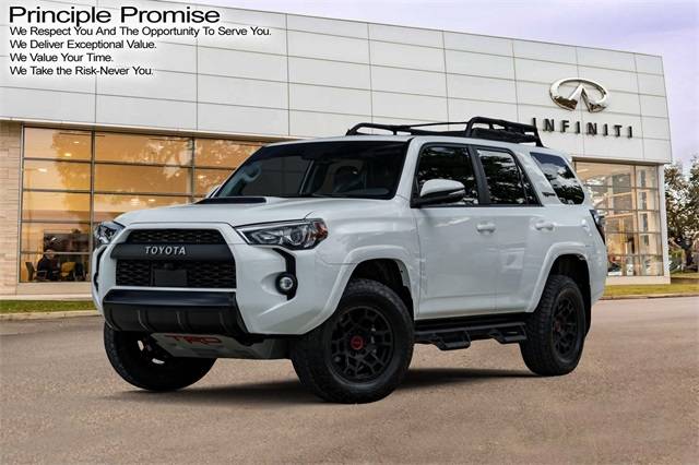 2023 Toyota 4Runner TRD Pro — SUV — 35,962 mi — Boerne, TX