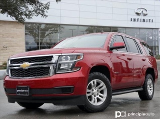 Used 2015 Chevrolet Tahoes For Sale In Floresville Tx Truecar