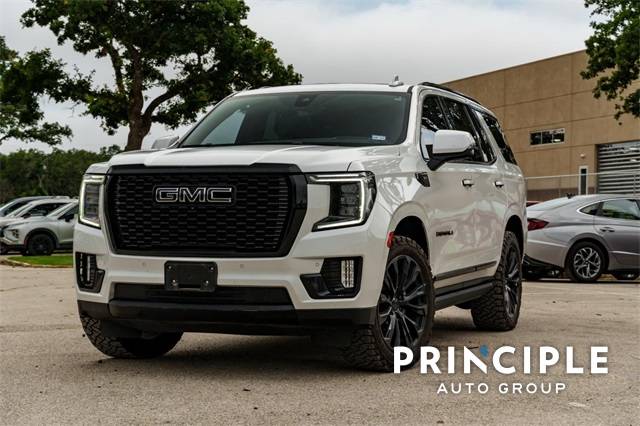 2022 GMC Yukon Denali — SUV — 92,126 mi — Boerne, TX