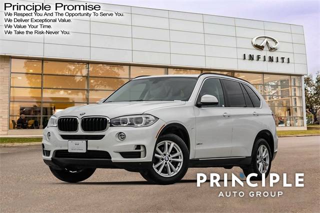 2015 BMW X5 35i — SUV — 109,478 mi — Boerne, TX