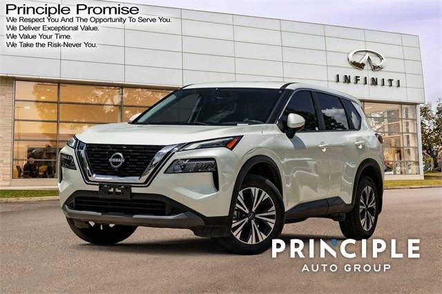 2022 Nissan Rogue SV — SUV — 40,250 mi — Boerne, TX
