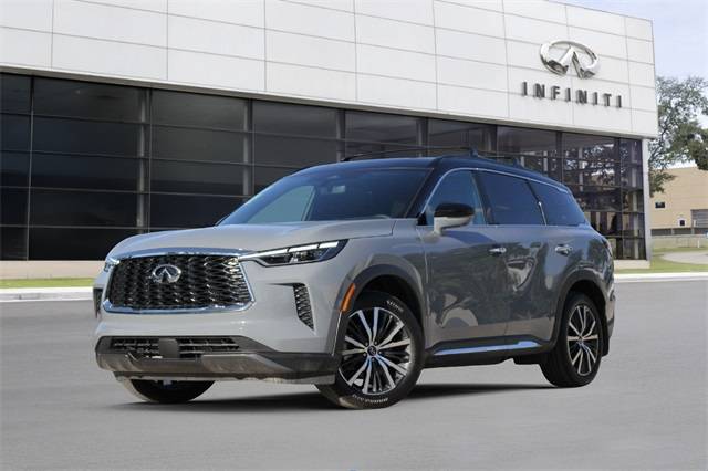 2025 INFINITI QX60 AUTOGRAPH — SUV — 5,738 mi — Boerne, TX
