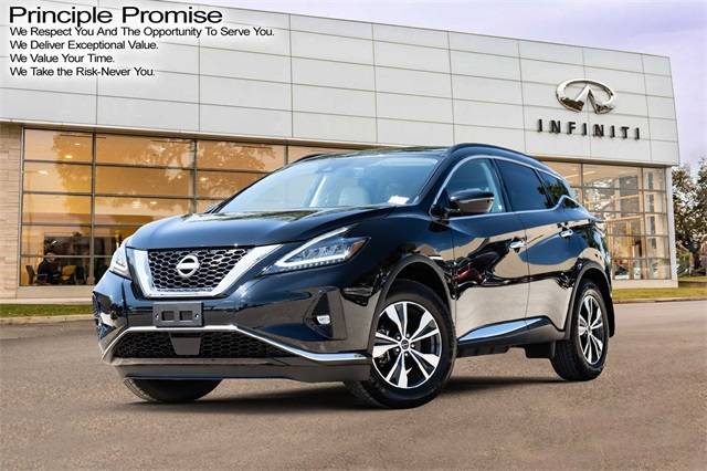 2024 Nissan Murano SV — SUV — 5,499 mi — Boerne, TX
