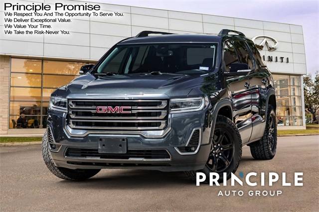 2020 GMC Acadia AT4 — SUV — 76,172 mi — Boerne, TX