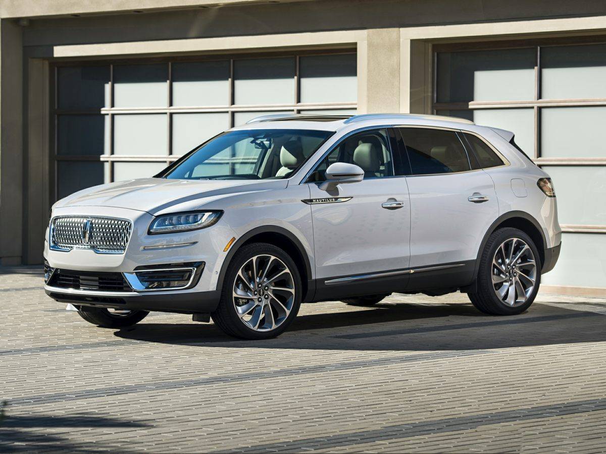 2019 Lincoln Nautilus Select — SUV — 60,343 mi — Boerne, TX
