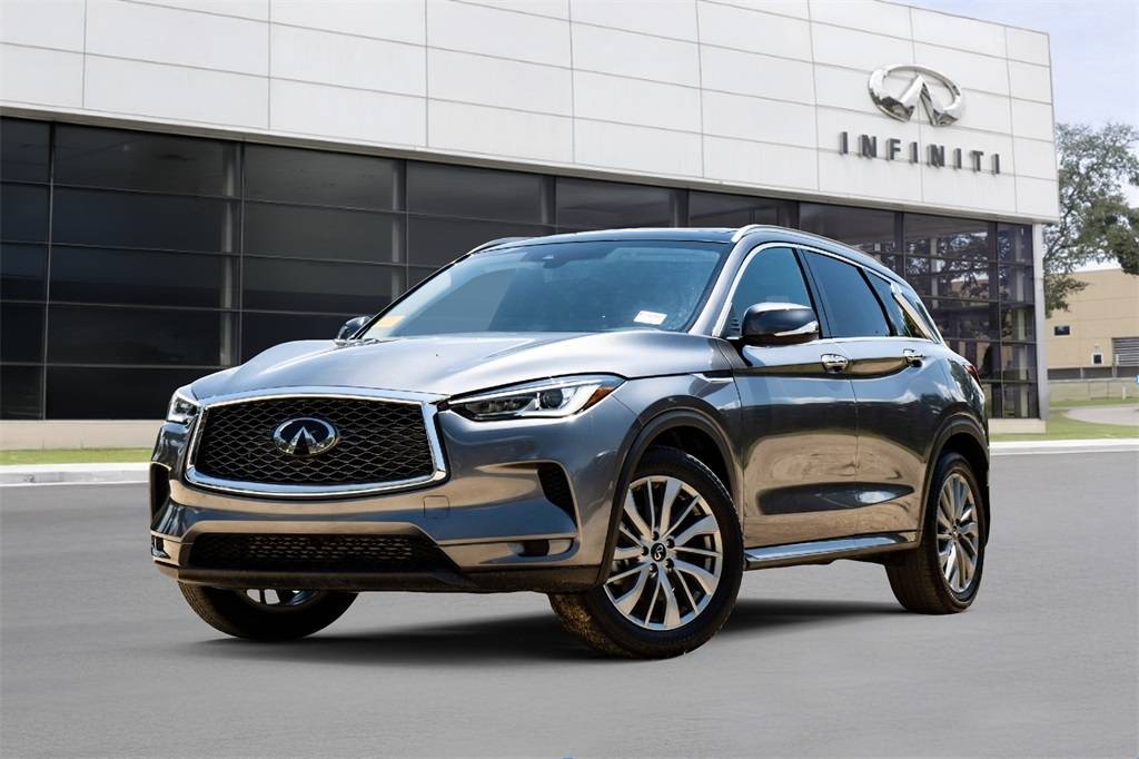 2024 INFINITI QX50 LUXE — SUV — 14,858 mi — Boerne, TX