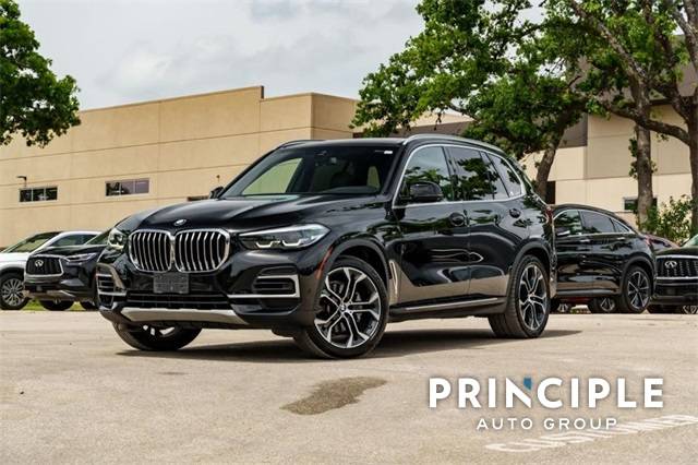 2022 BMW X5 40i — SUV — 61,629 mi — Boerne, TX