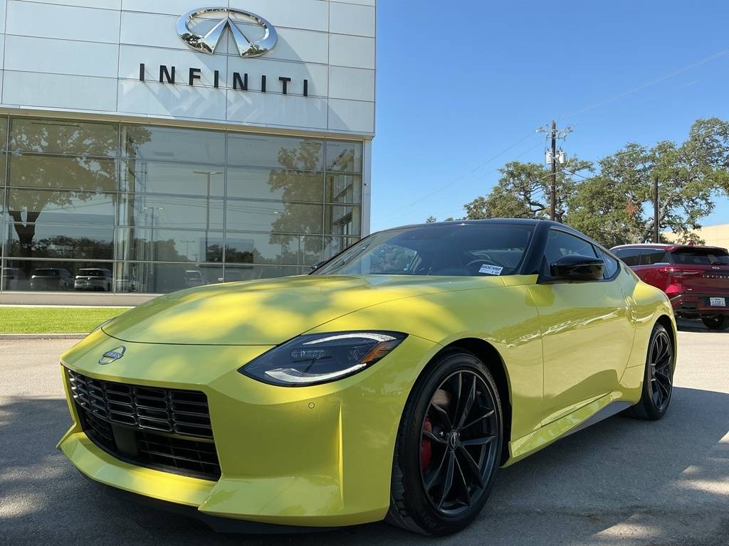 2024 Nissan Z Performance — Coupe — 1,506 mi — Boerne, TX