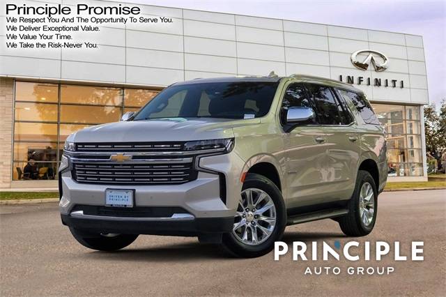 2022 Chevrolet Tahoe Premier — SUV — 56,715 mi — Boerne, TX
