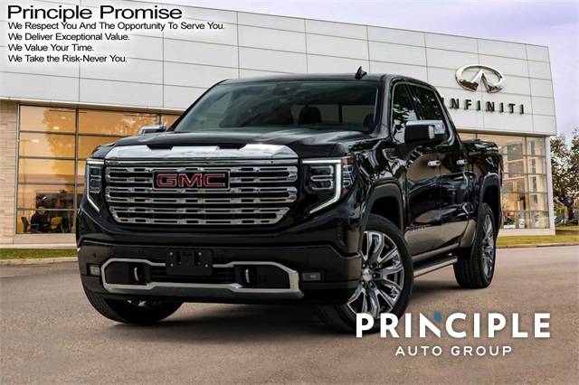 2023 GMC Sierra 1500 Denali — Pickup Truck — 23,741 mi — Boerne, TX
