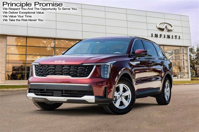 2025 Kia Sorento LX — SUV — 5,777 mi — Boerne, TX