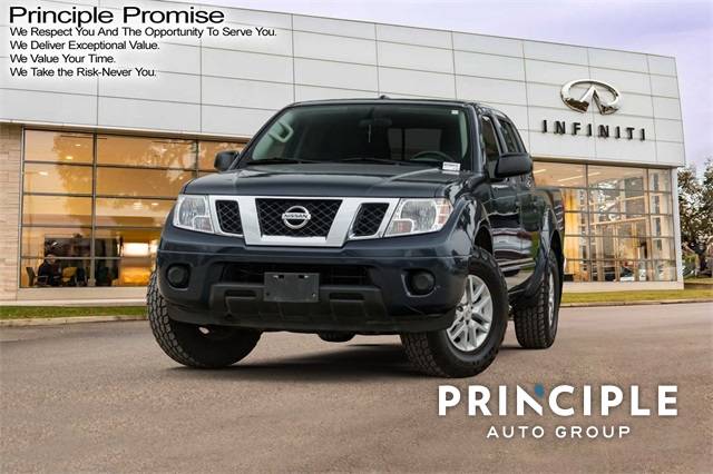 2018 Nissan Frontier SV V6 — Pickup Truck — 67,605 mi — Boerne, TX