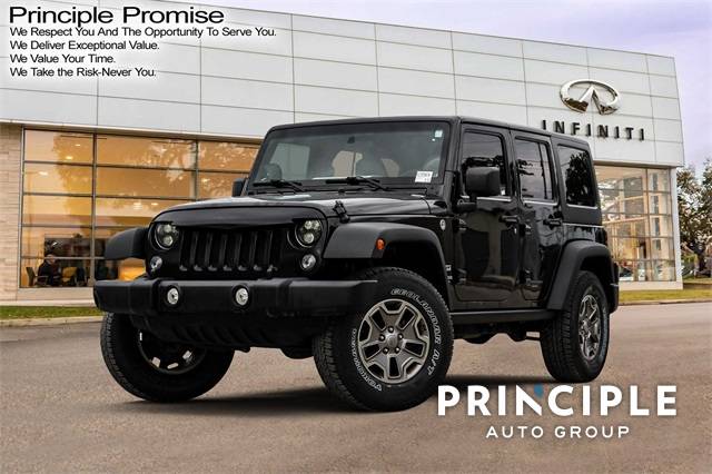 2015 Jeep Wrangler Sport — SUV — 74,650 mi — Boerne, TX