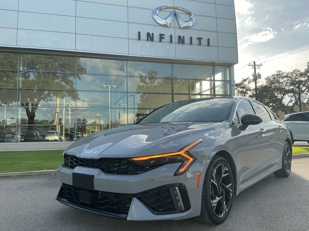2025 Kia K5 GT-Line — Sedan — 14,494 mi — Boerne, TX