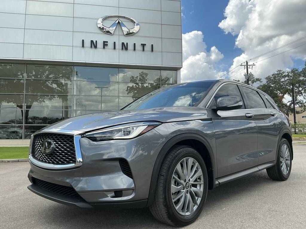 2024 INFINITI QX50 PURE — SUV — 8,352 mi — Boerne, TX