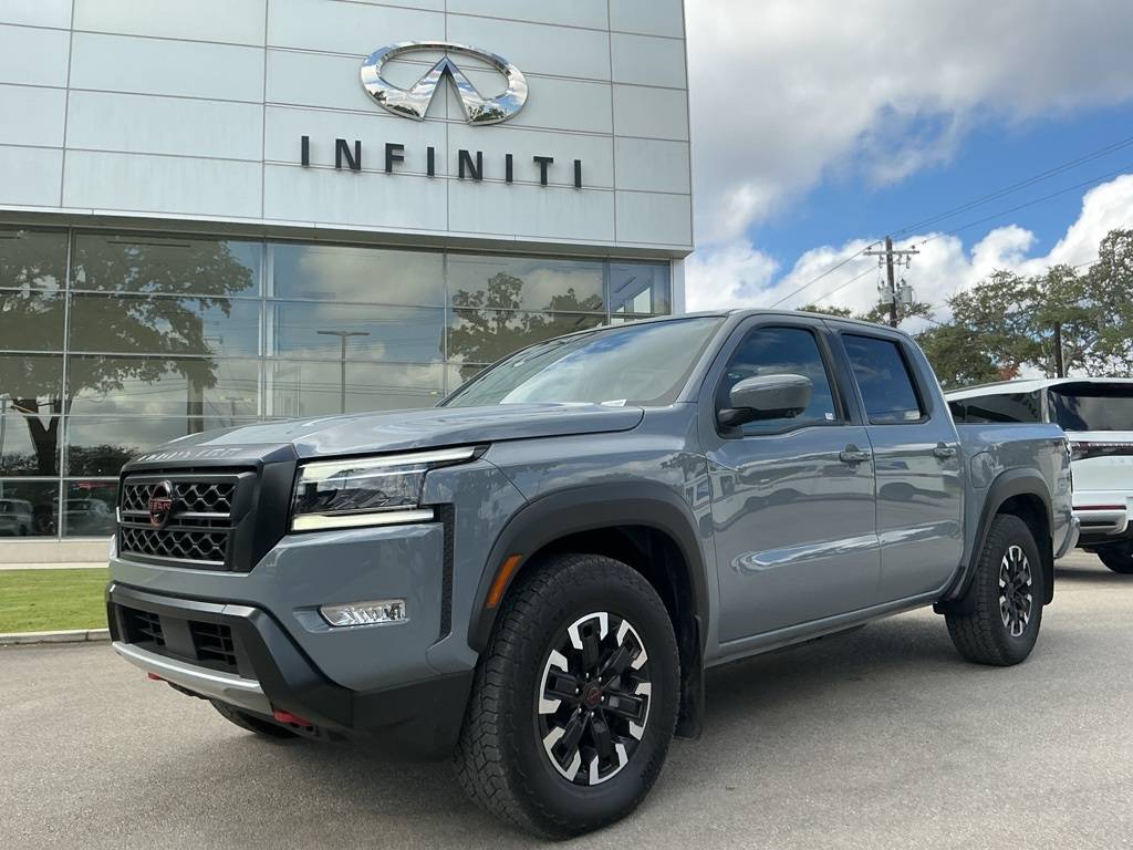 2024 Nissan Frontier PRO-X — Pickup Truck — 14,362 mi — Boerne, TX