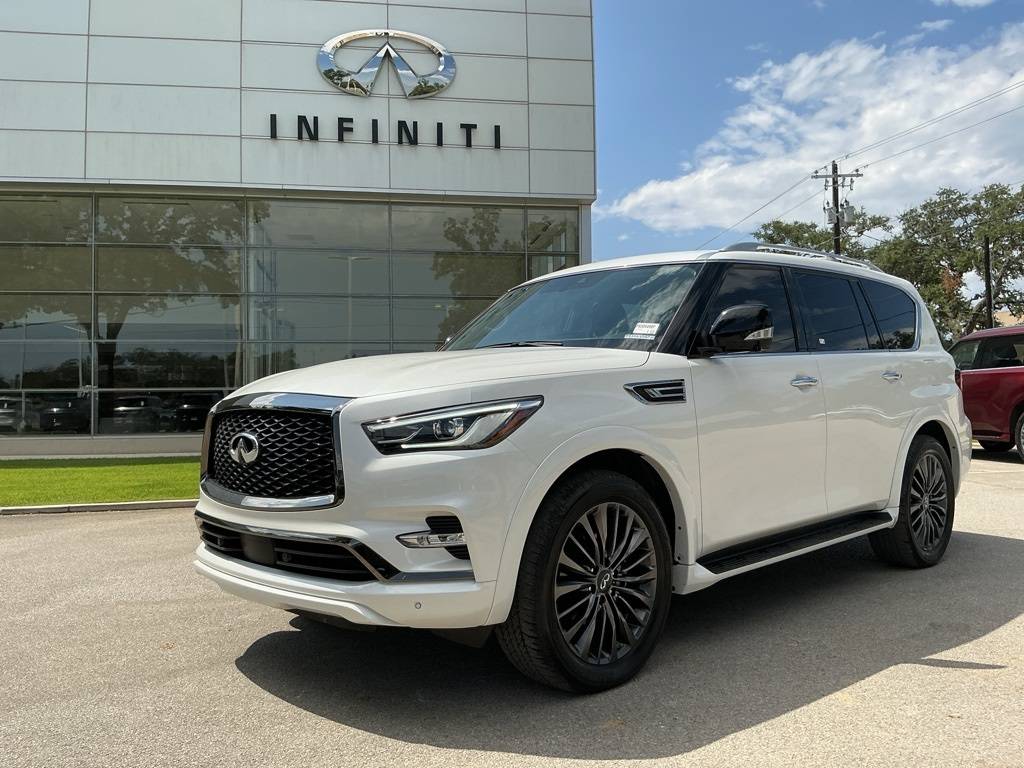 2023 INFINITI QX80 PREMIUM SELECT — SUV — 20,809 mi — Boerne, TX