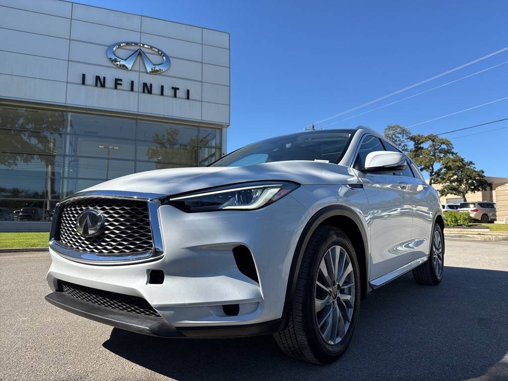 2024 INFINITI QX50 LUXE — SUV — 3,914 mi — Boerne, TX