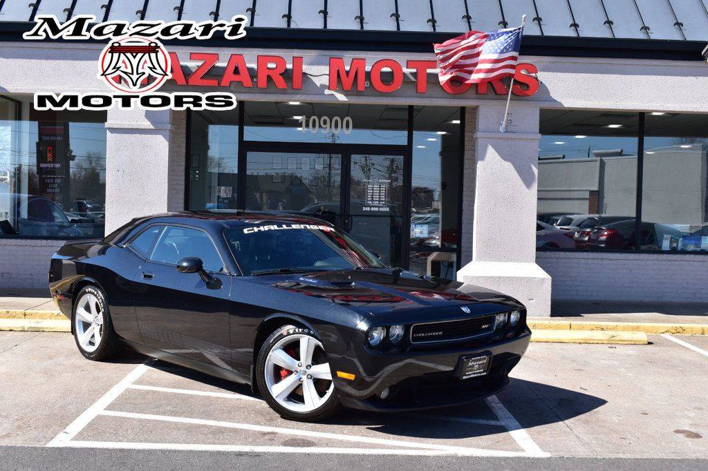2009 Dodge Challenger SRT8 — Coupe — 97,047 mi — Fredericksburg, VA