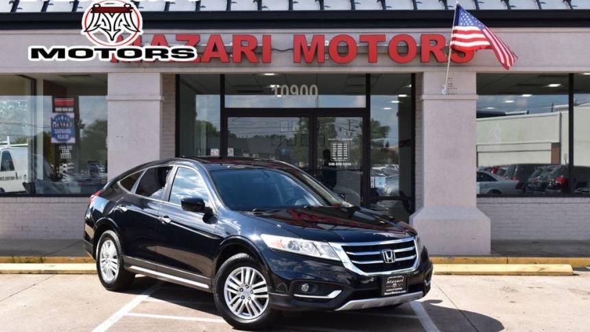 2015 Honda Crosstour EX — Wagon — 84,472 mi — Fredericksburg, VA