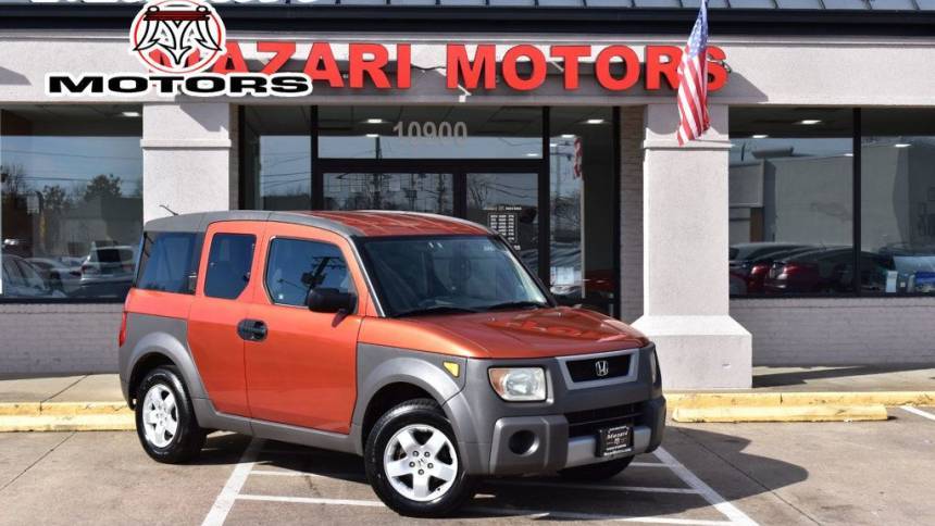 2003 Honda Element EX — SUV — 134,162 mi — Fredericksburg, VA