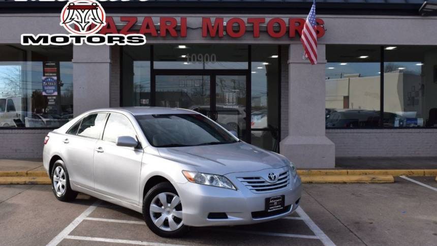2009 Toyota Camry LE — Sedan — 95,296 mi — Fredericksburg, VA