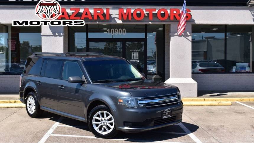 2017 Ford Flex SE — SUV — 145,772 mi — Fredericksburg, VA