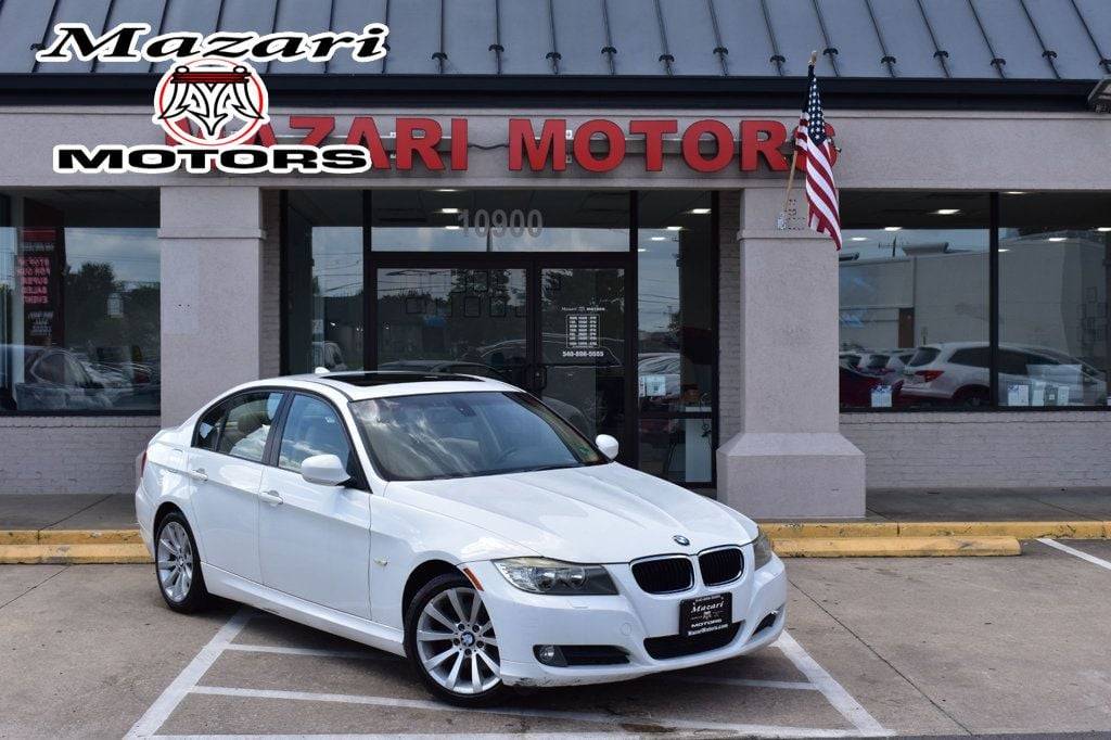 2011 BMW 3 Series 328i — Sedan — 135,619 mi — Fredericksburg, VA