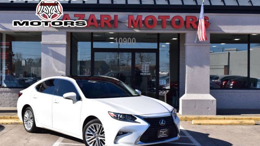2017 Lexus ES ES 350 — Sedan — 115,784 mi — Fredericksburg, VA