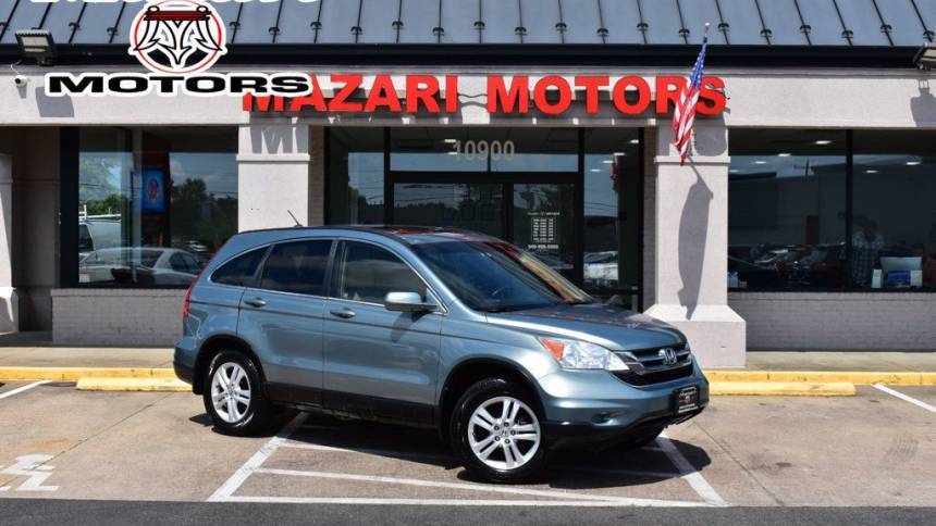 2011 Honda CR-V EX-L — SUV — 121,855 mi — Fredericksburg, VA