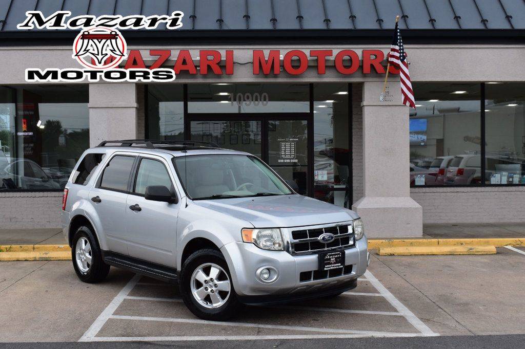 2012 Ford Escape XLT — SUV — 156,947 mi — Fredericksburg, VA