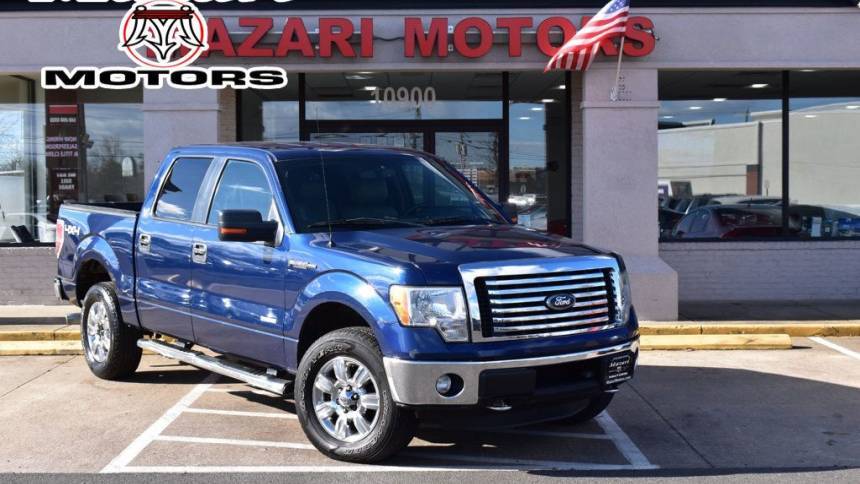 2012 Ford F-150 XLT — Pickup Truck — 49,081 mi — Fredericksburg, VA