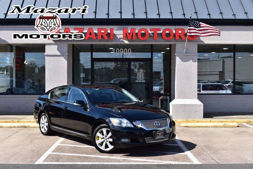 2009 Lexus GS GS 350 — Sedan — 159,607 mi — Fredericksburg, VA
