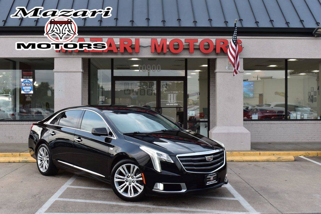 2019 Cadillac XTS Luxury — Sedan — 145,930 mi — Fredericksburg, VA