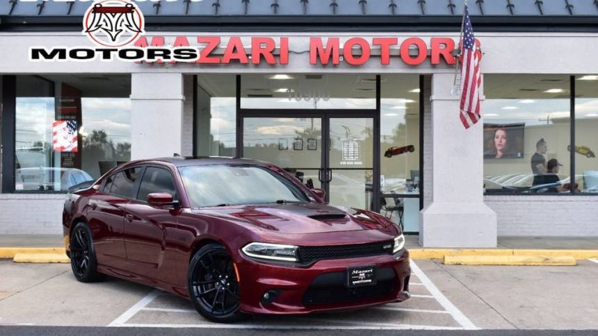 2018 Dodge Charger Daytona 392 — Sedan — 106,325 mi — Fredericksburg, VA