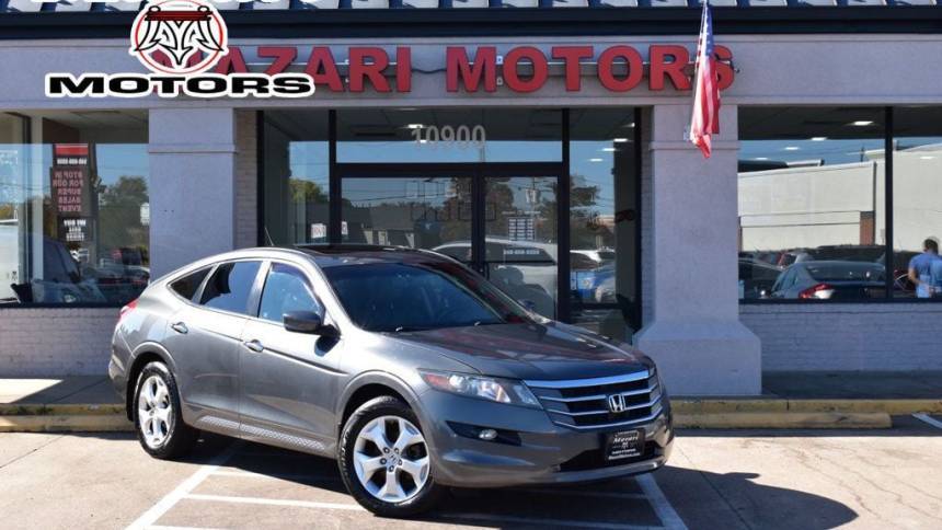 2012 Honda Crosstour EX-L V6 — Sedan — 80,893 mi — Fredericksburg, VA