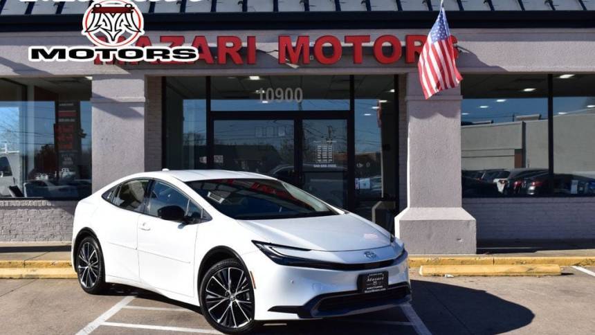 2023 Toyota Prius XLE — Hatchback — 32,903 mi — Fredericksburg, VA