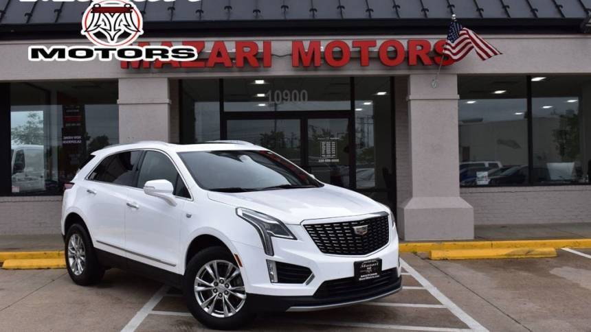 2020 Cadillac XT5 Premium Luxury — SUV — 86,925 mi — Fredericksburg, VA