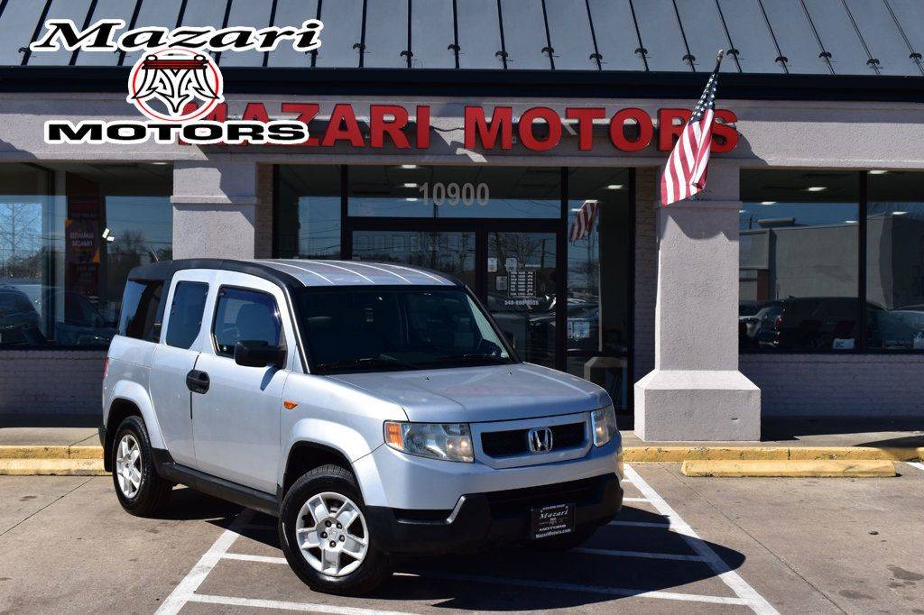 2011 Honda Element LX