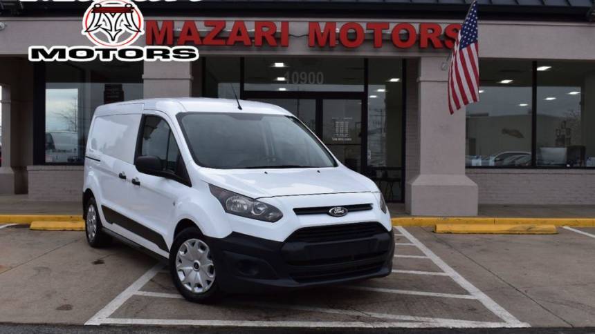 2016 Ford Transit Connect Van XL — Cargo Van — 97,836 mi — Fredericksburg, VA