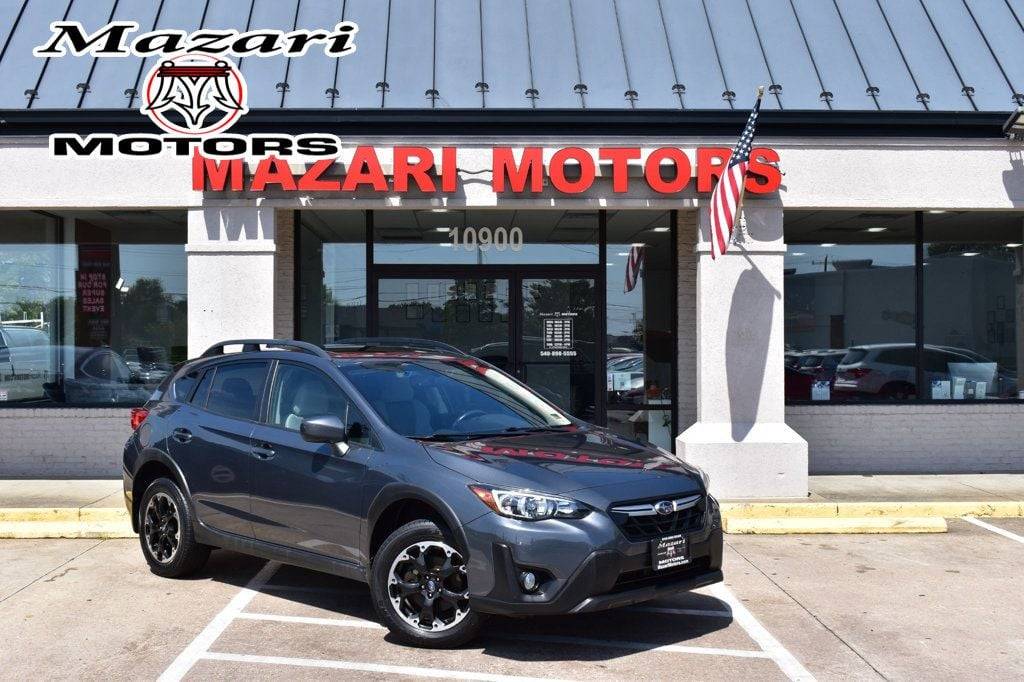 2021 Subaru Crosstrek Premium — SUV — 120,720 mi — Fredericksburg, VA