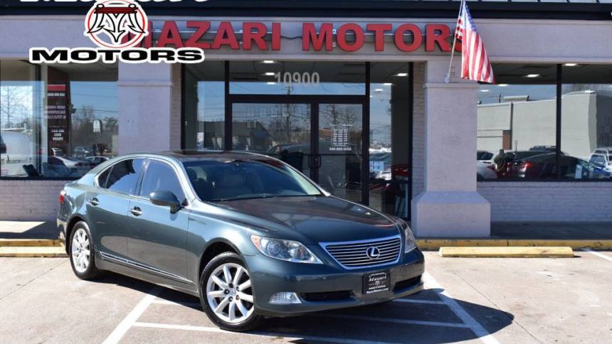 2007 Lexus LS LS 460 — Sedan — 88,480 mi — Fredericksburg, VA