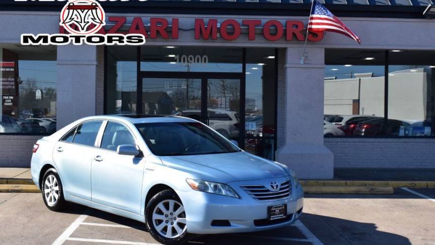 2008 Toyota Camry Hybrid — Sedan — 131,494 mi — Fredericksburg, VA