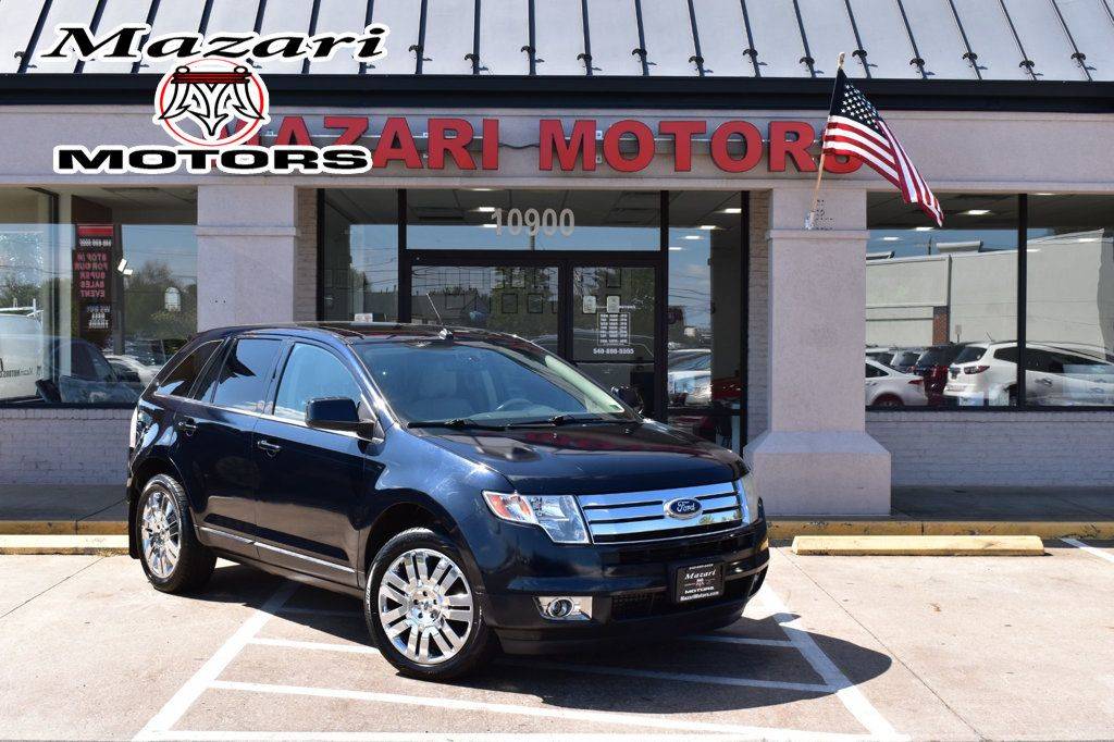 2010 Ford Edge Limited — SUV — 194,444 mi — Fredericksburg, VA