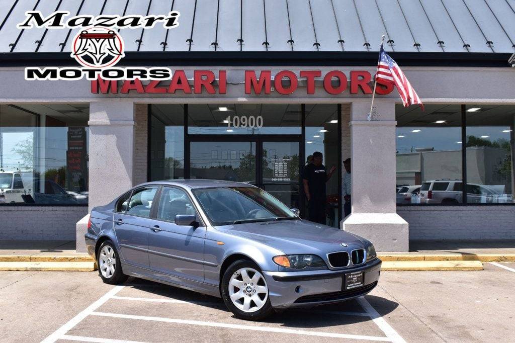 2003 BMW 3 Series 325i — Sedan — 103,410 mi — Fredericksburg, VA