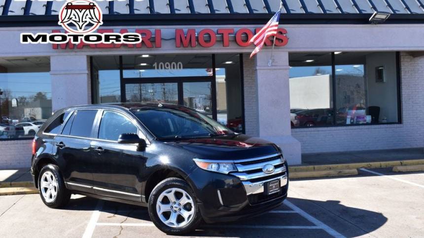 2013 Ford Edge SEL — SUV — 133,815 mi — Fredericksburg, VA