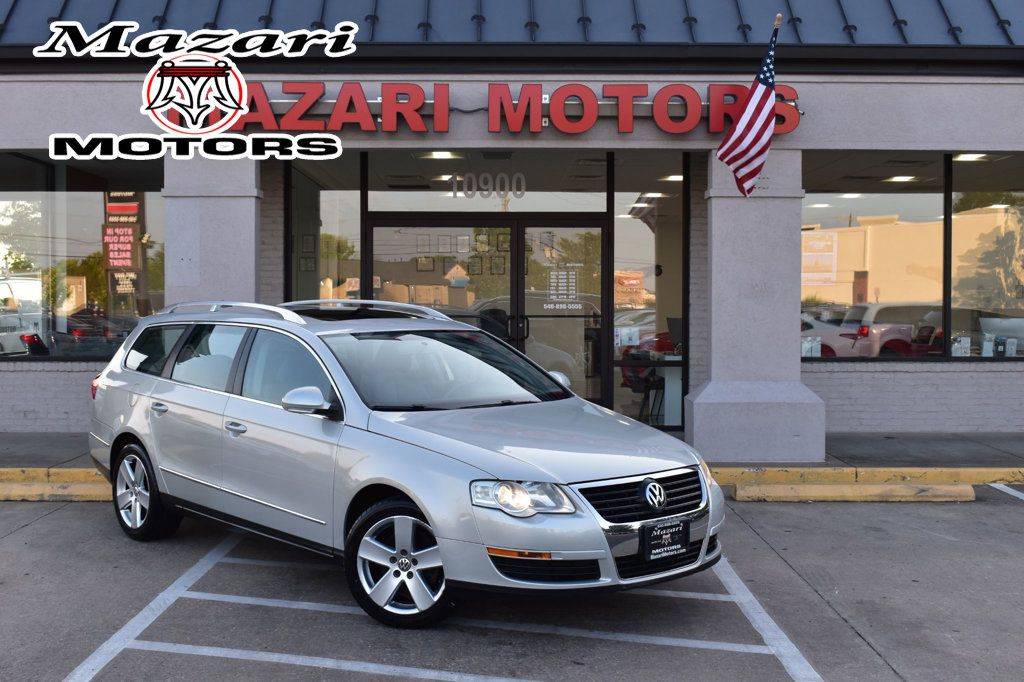 2009 Volkswagen Passat Komfort — Wagon — 141,542 mi — Fredericksburg, VA