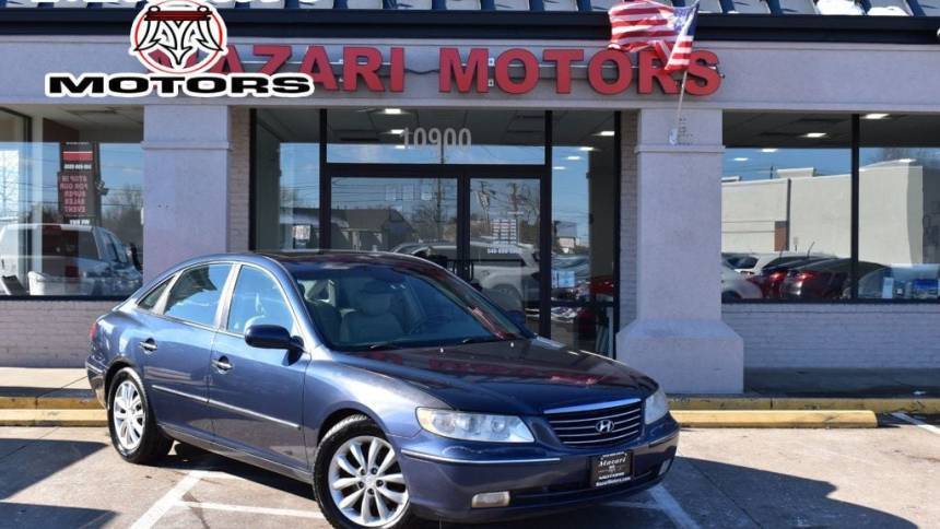 2006 Hyundai Azera Limited — Sedan — 131,440 mi — Fredericksburg, VA